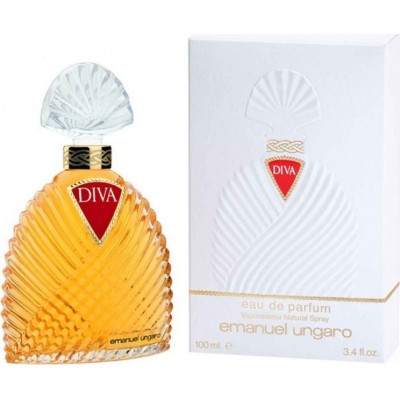 EMANUEL UNGARO Diva EDP 100ml